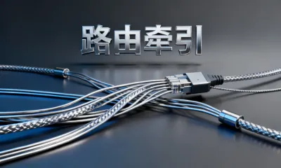 路由牵引是什么意思？路由牵引的原理