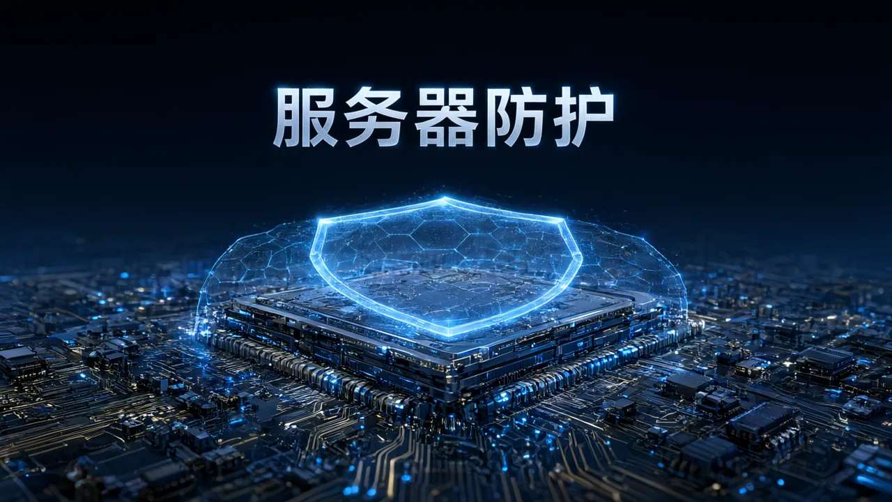 服务器防护