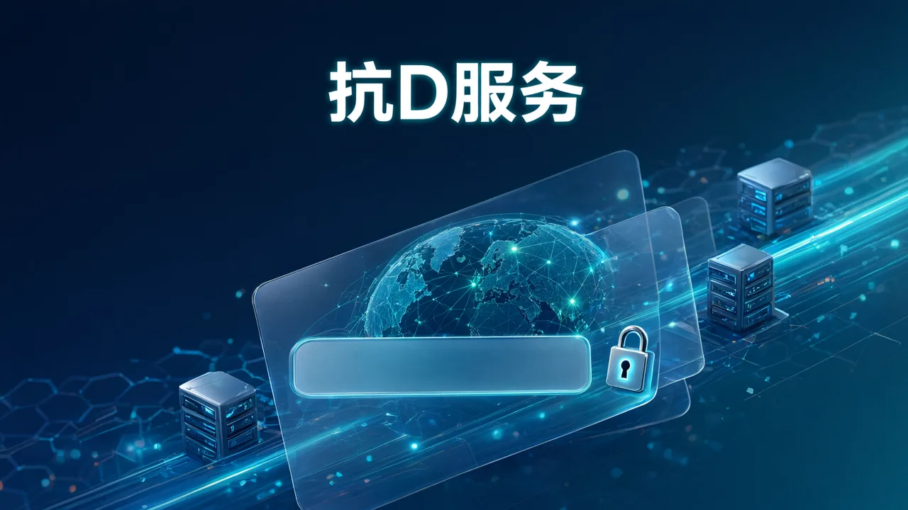 抗D服务