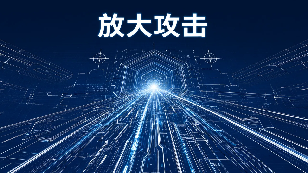 放大攻击