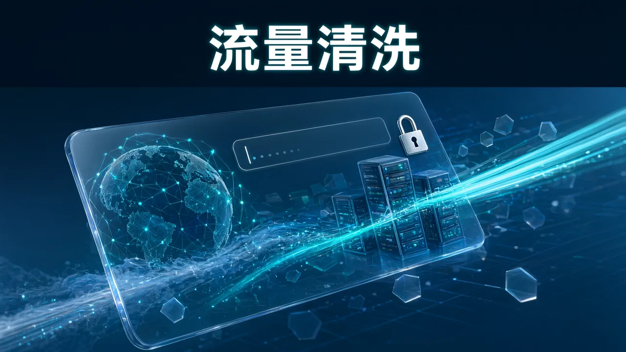 流量清洗
