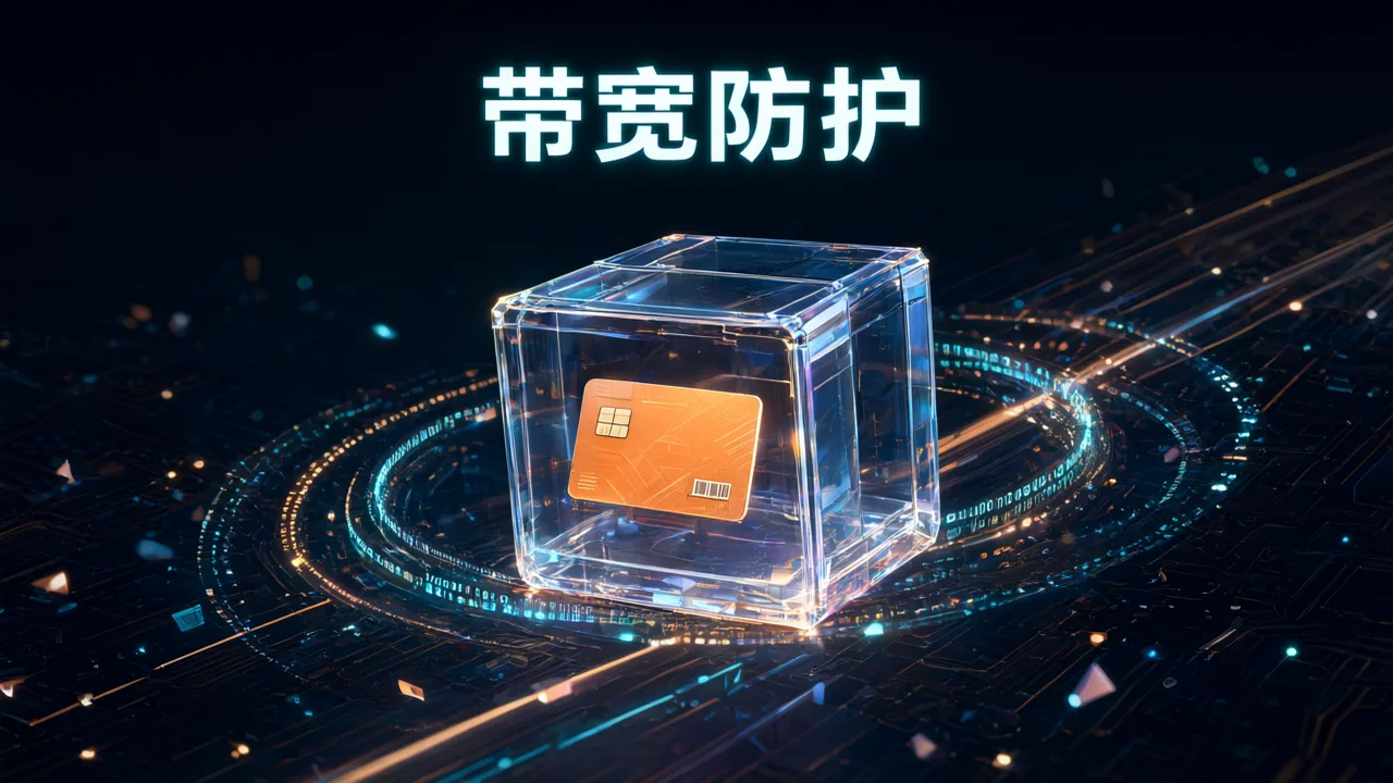 带宽防护