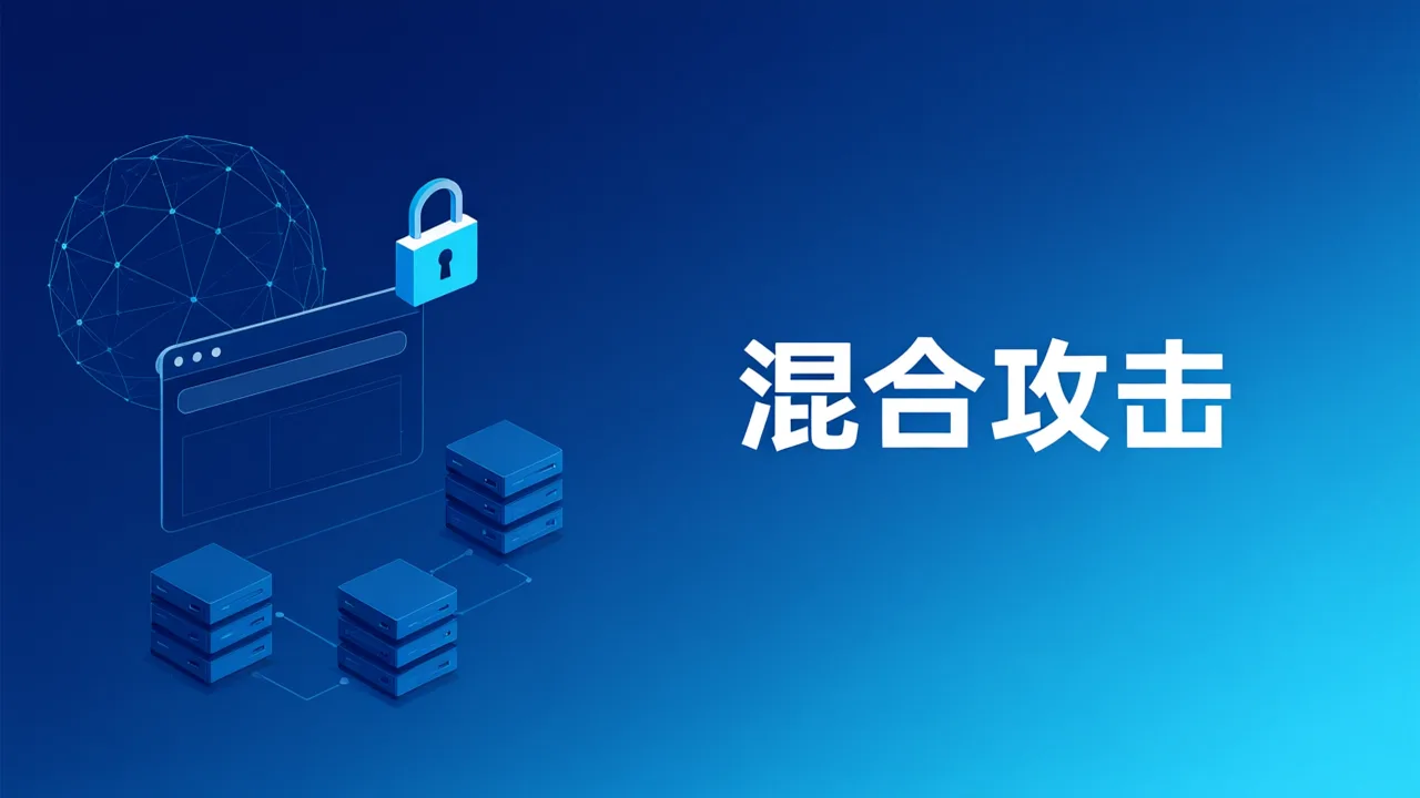 混合攻击