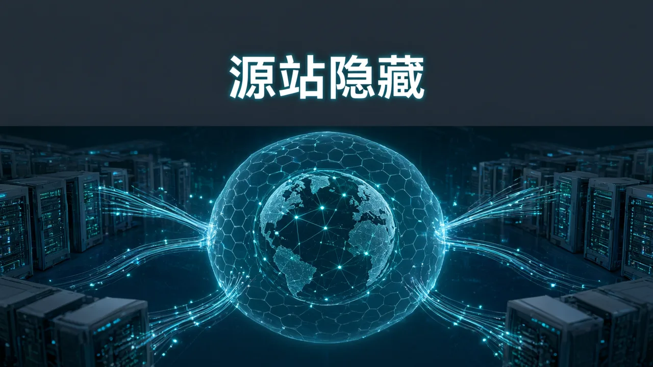 源站隐藏