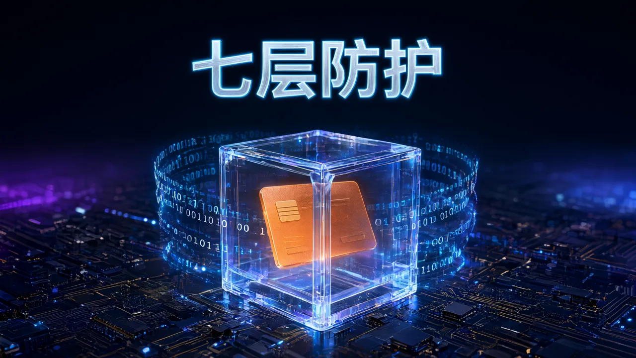 七层防护