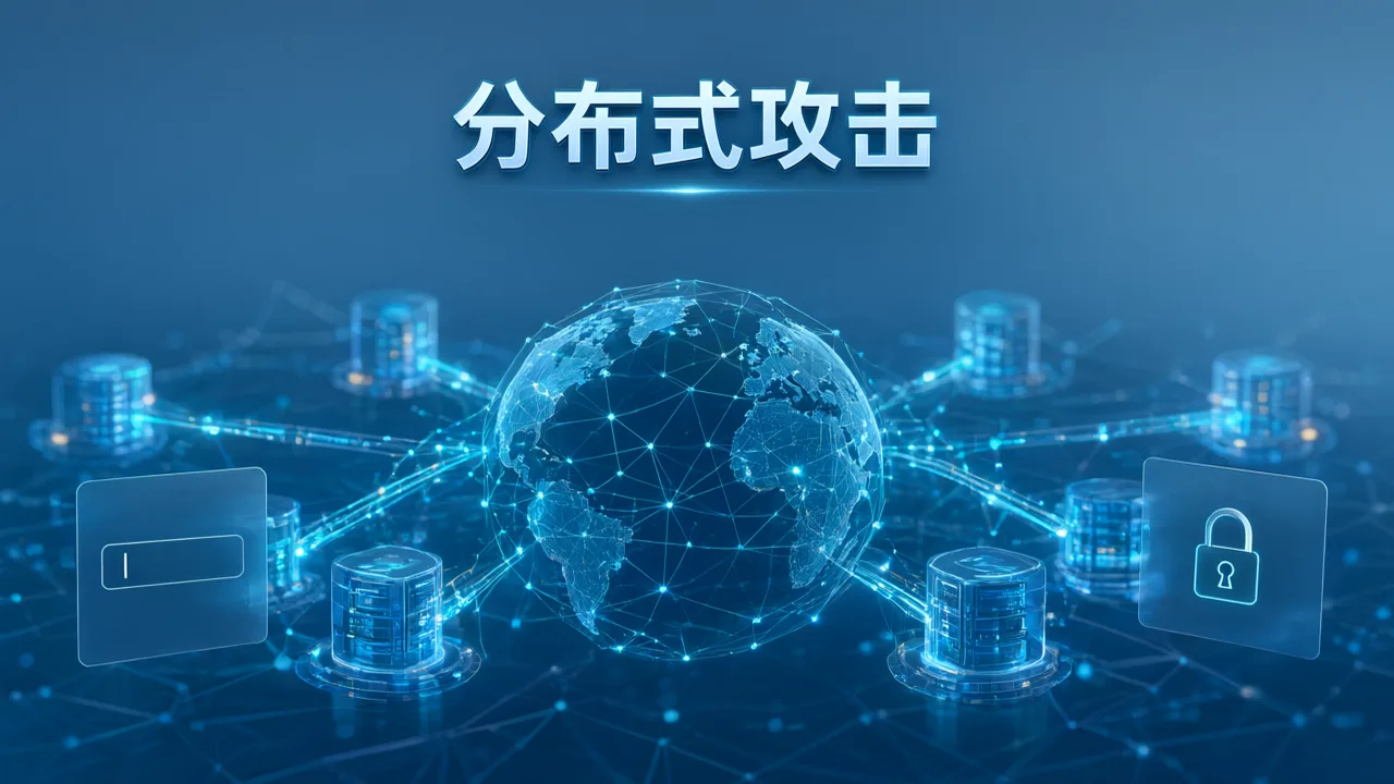 分布式攻击