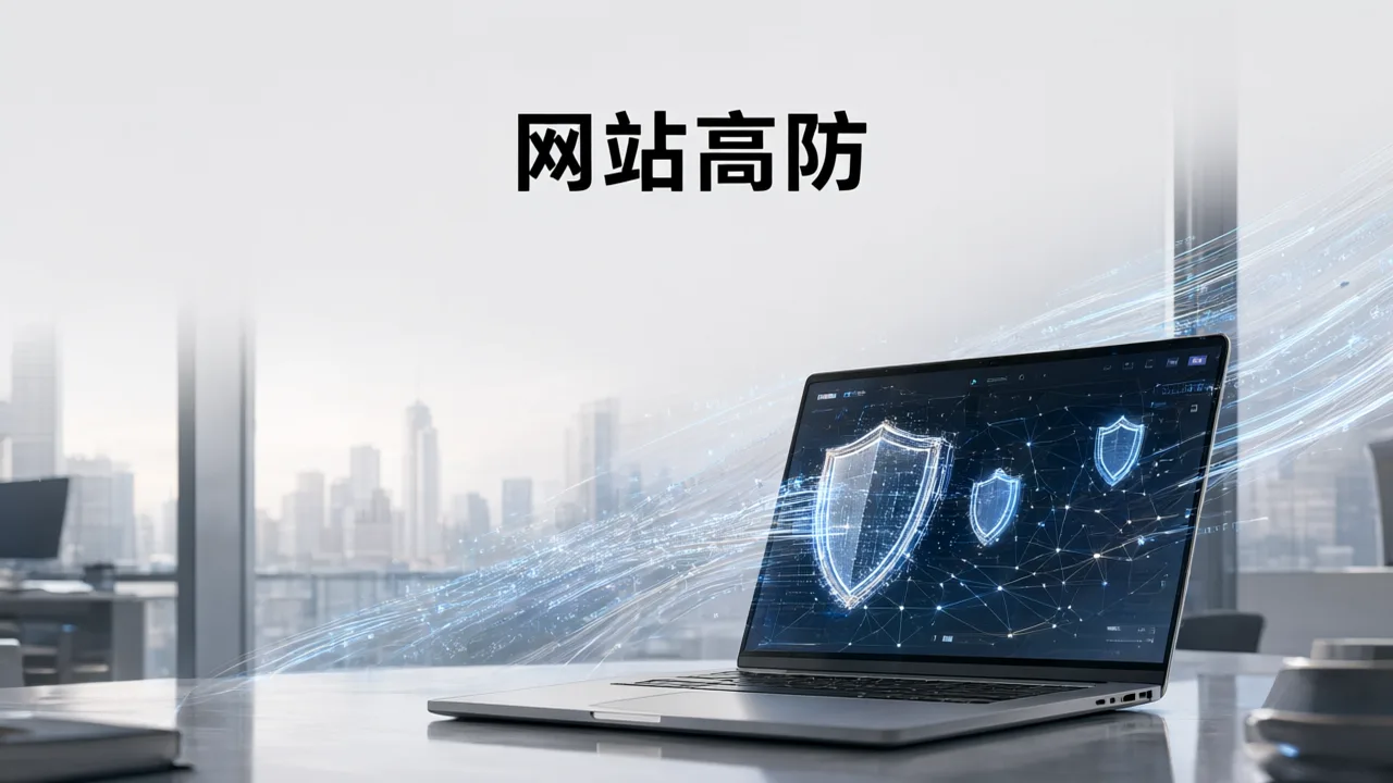 网站高防