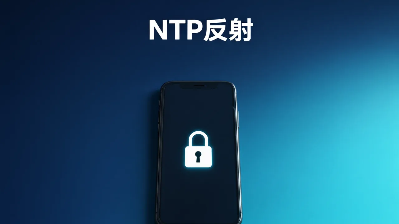 NTP反射