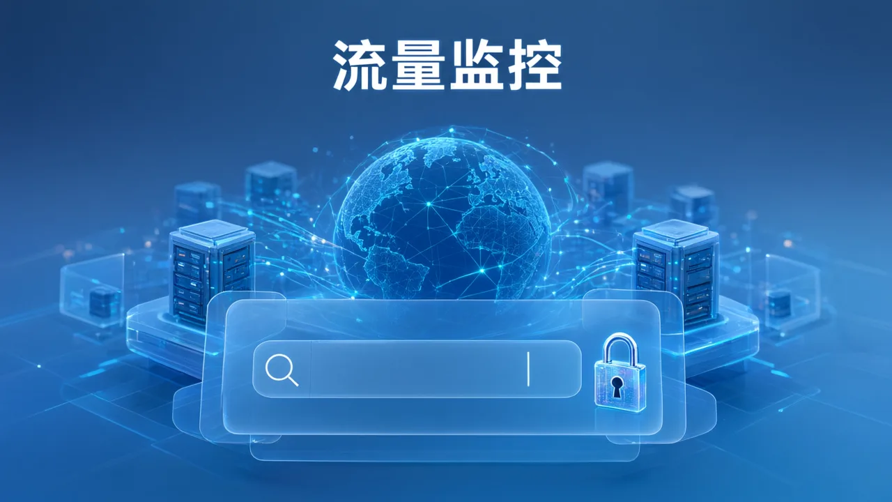 流量监控