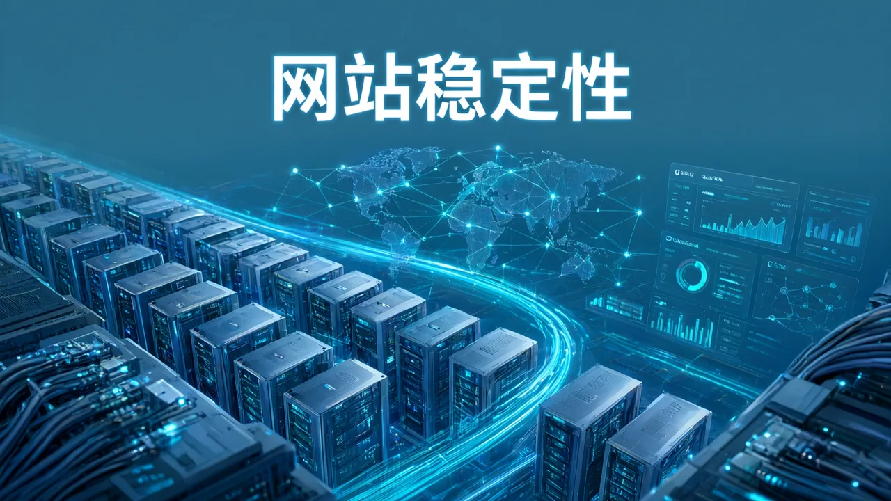 网站稳定性