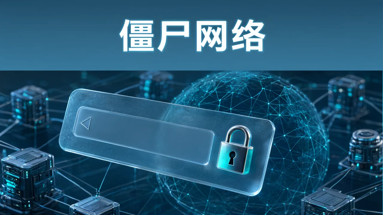 僵尸网络