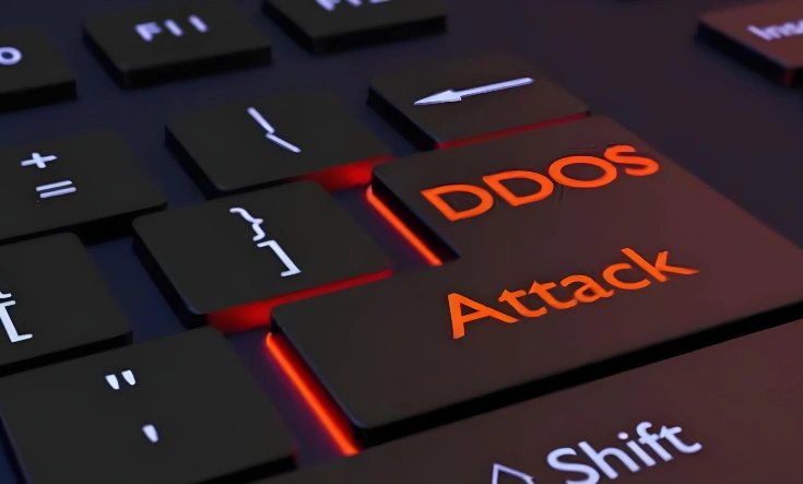 DDoS攻击