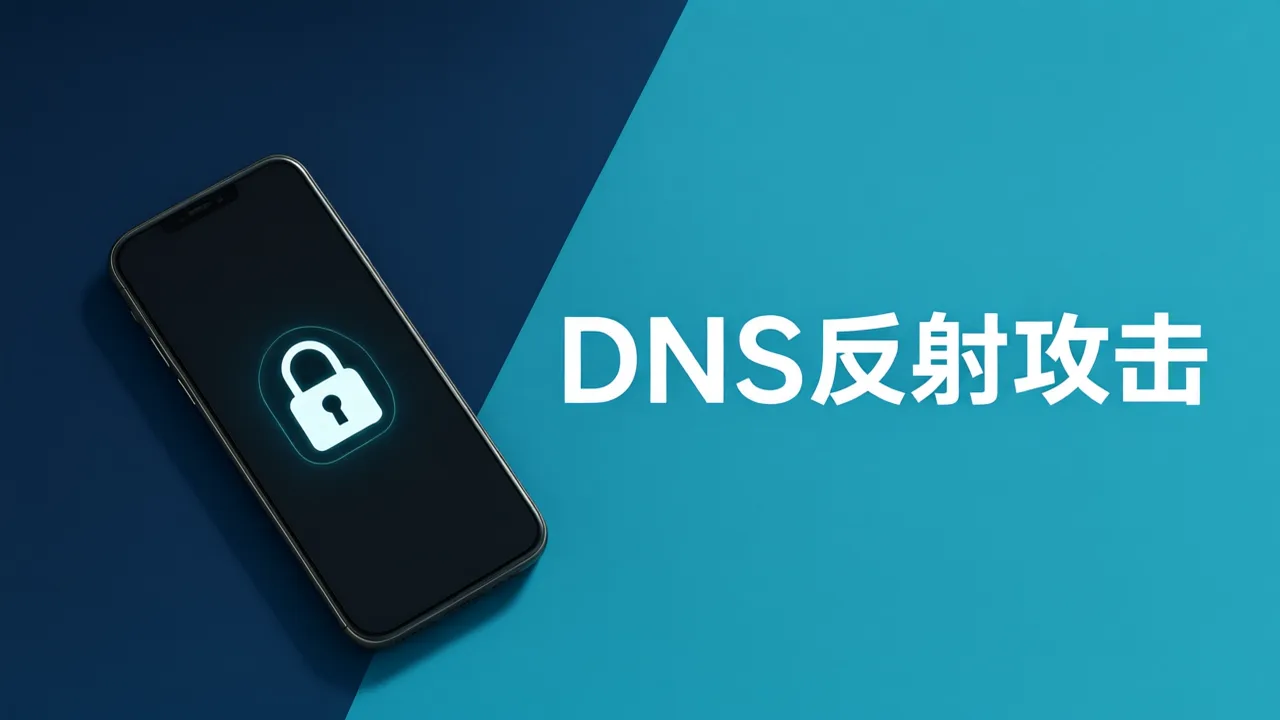 DNS反射攻击