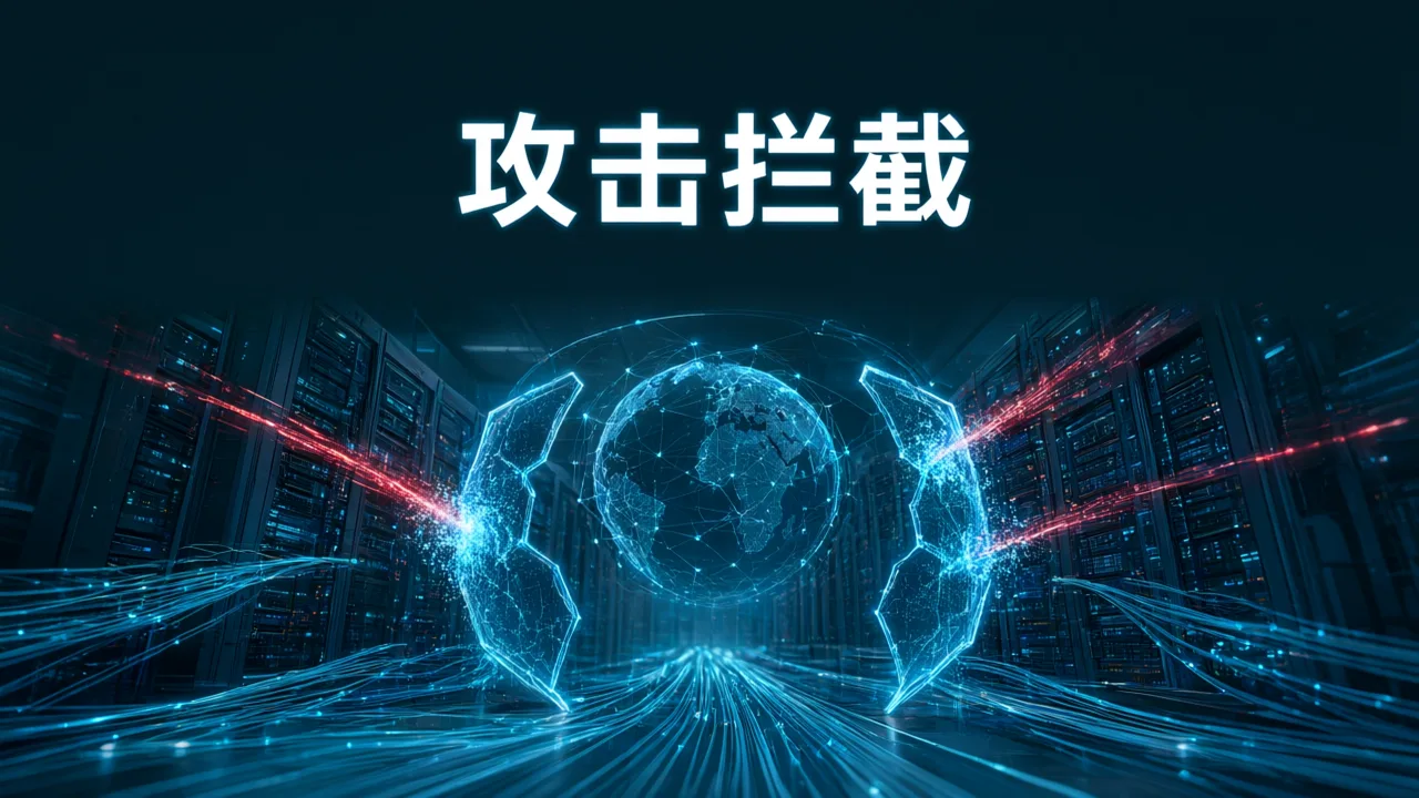 攻击拦截