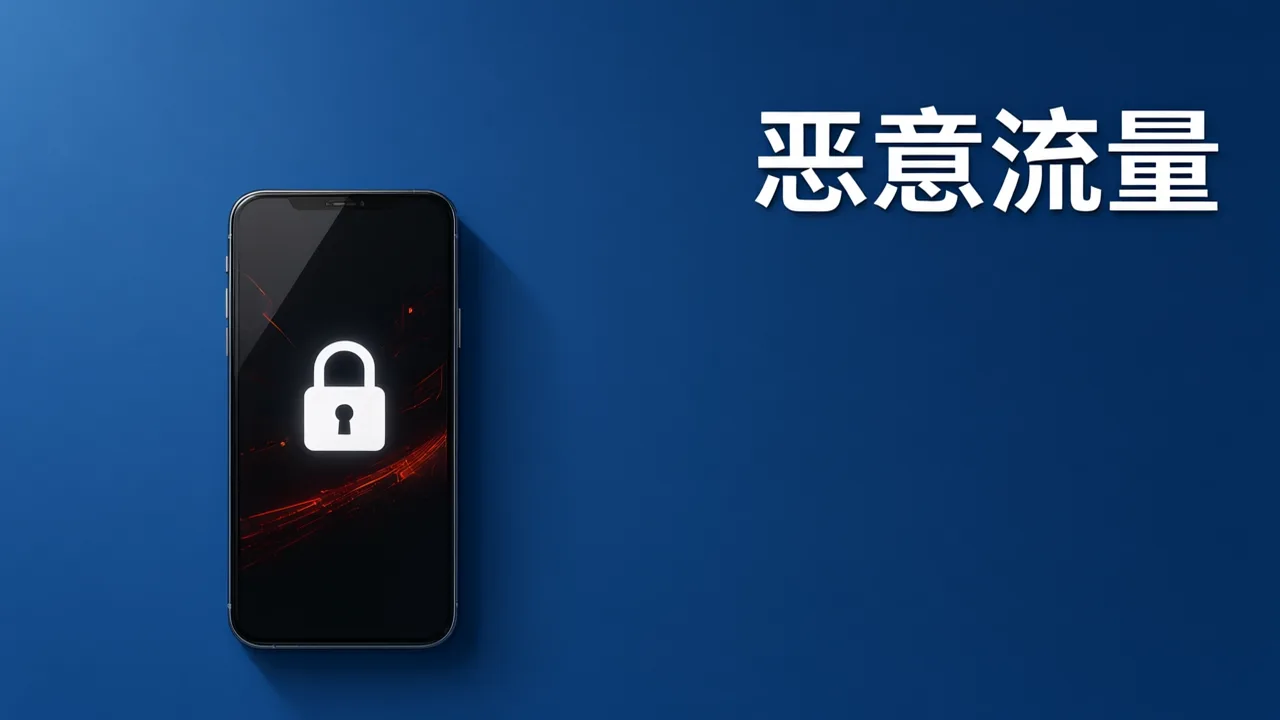 恶意流量