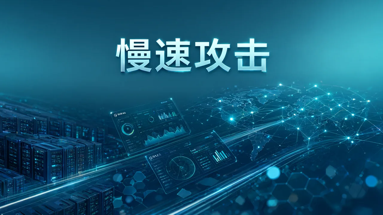 慢速攻击
