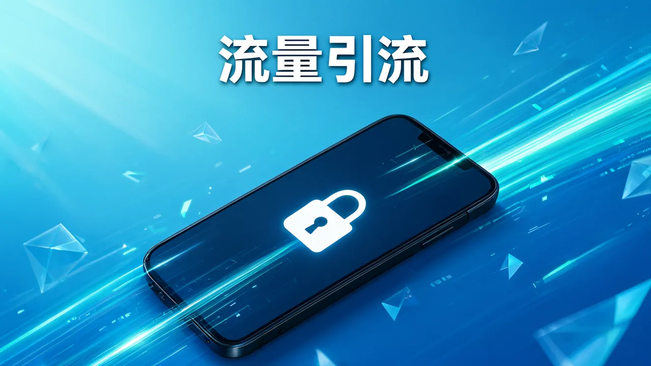 流量引流