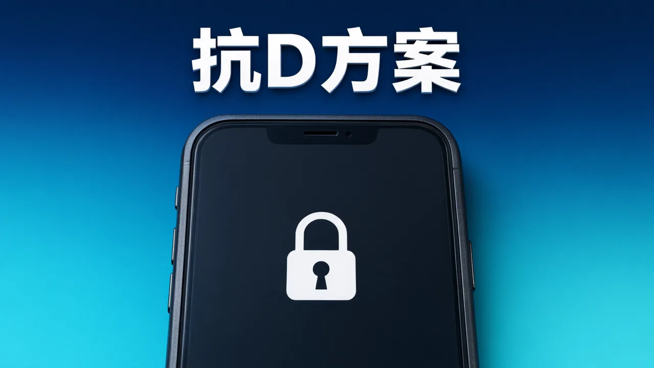 抗D方案
