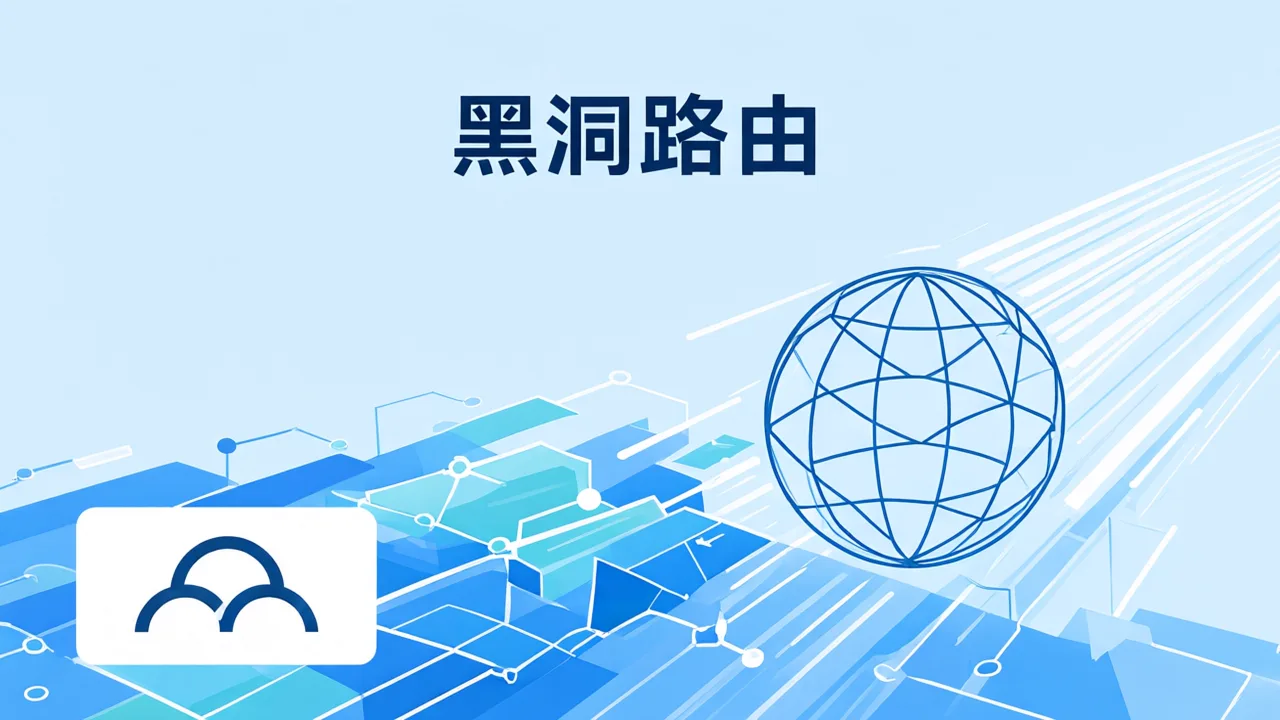 黑洞路由