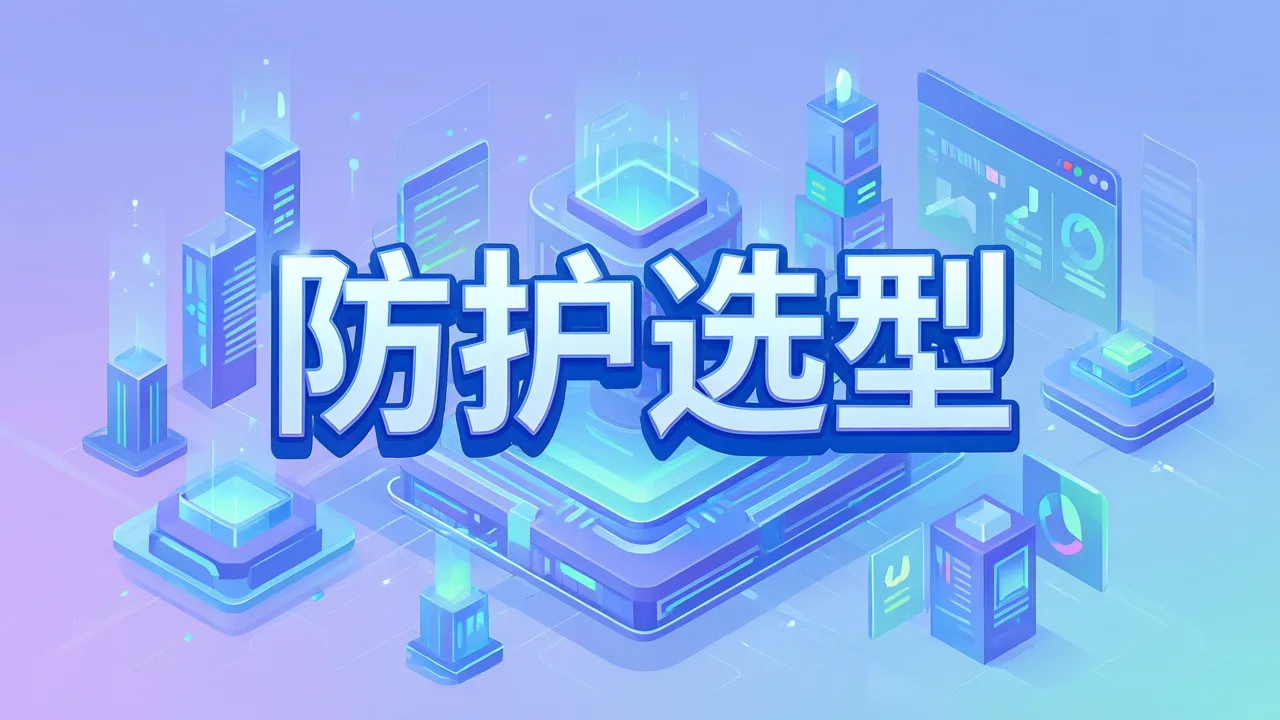 防护选型