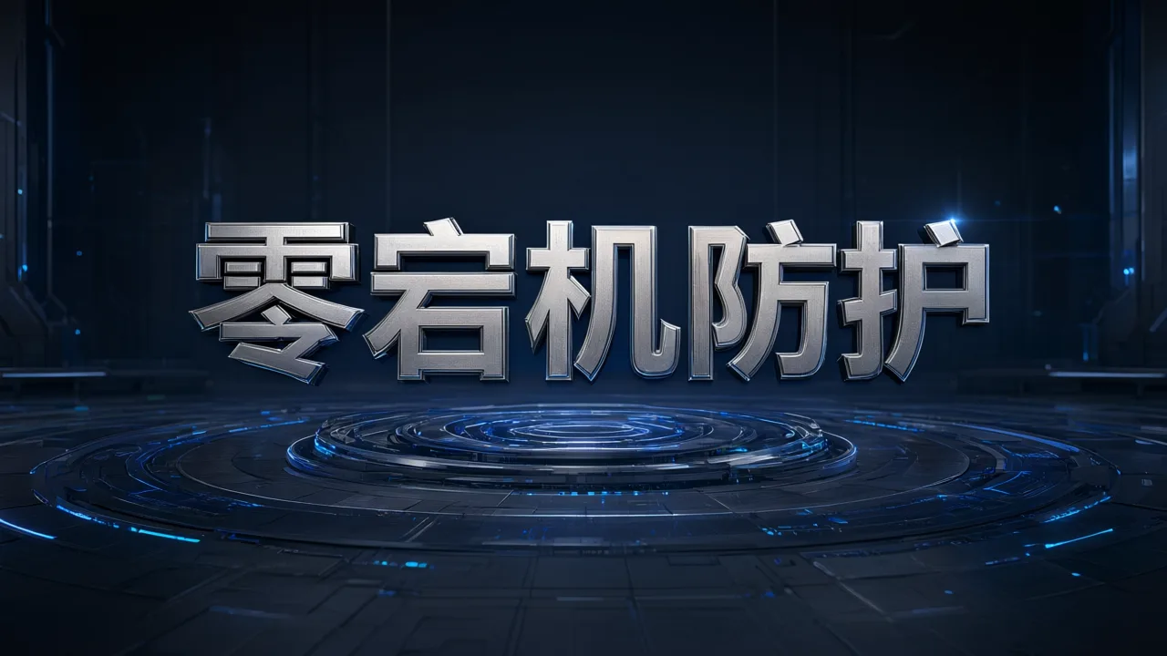 零宕机防护