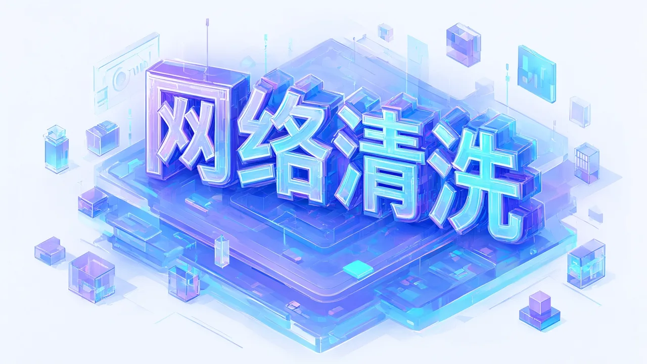 网络清洗