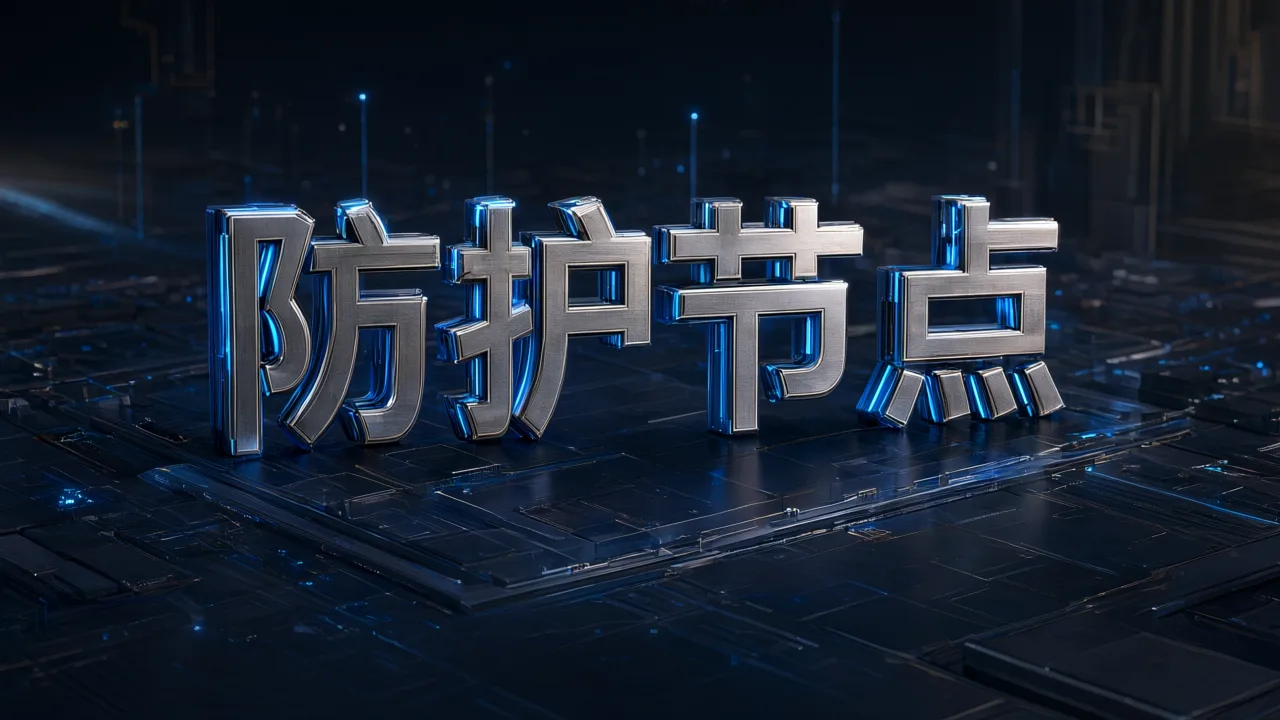 防护节点