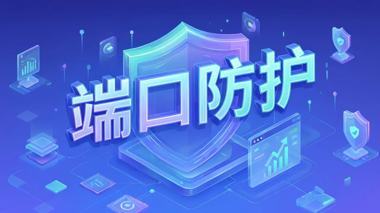 端口防护