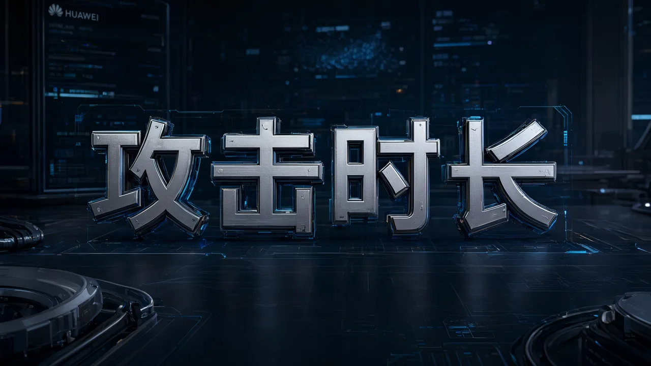 攻击时长
