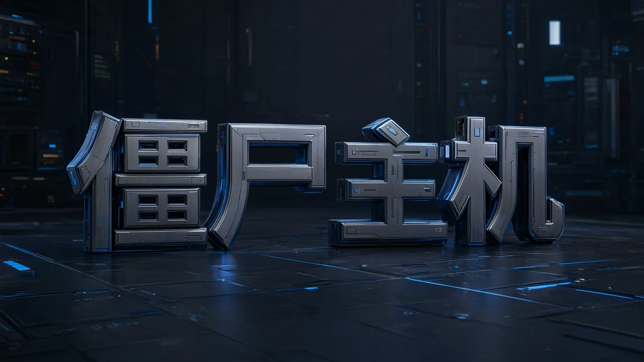 僵尸主机
