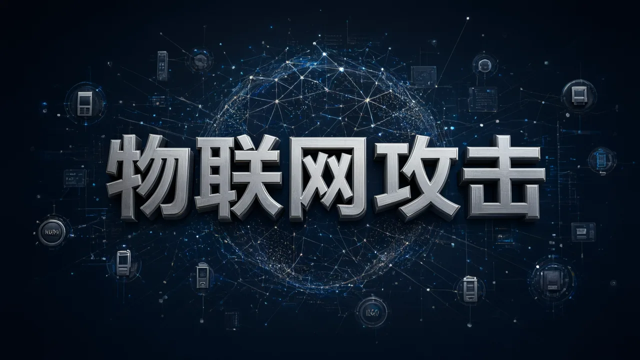 物联网攻击