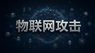 物联网攻击有哪些类型？常见攻击手段及防护措施
