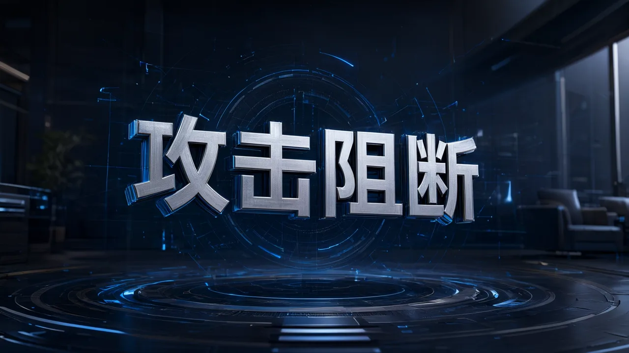 攻击阻断