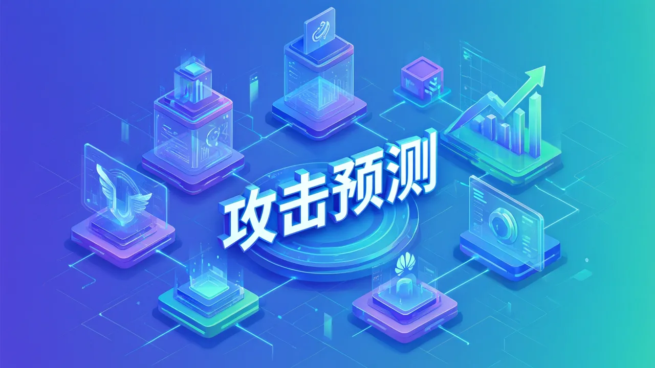 攻击预测