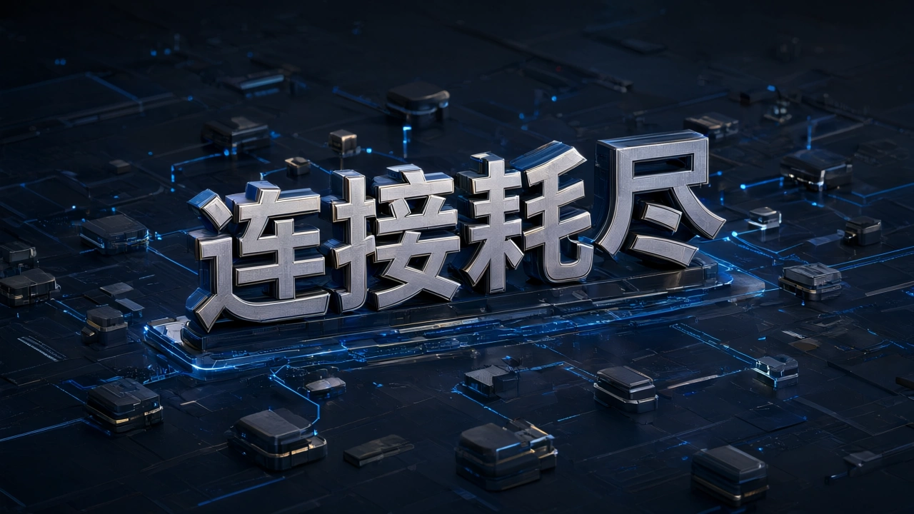 连接耗尽