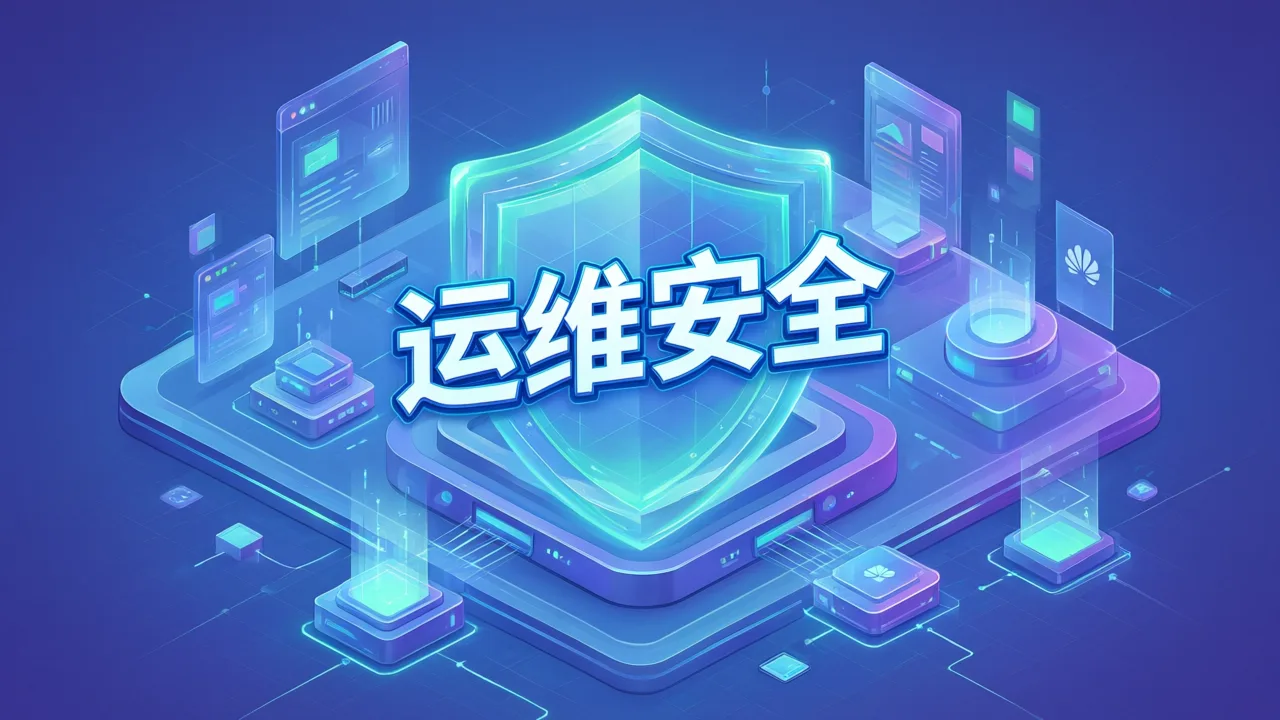 运维安全