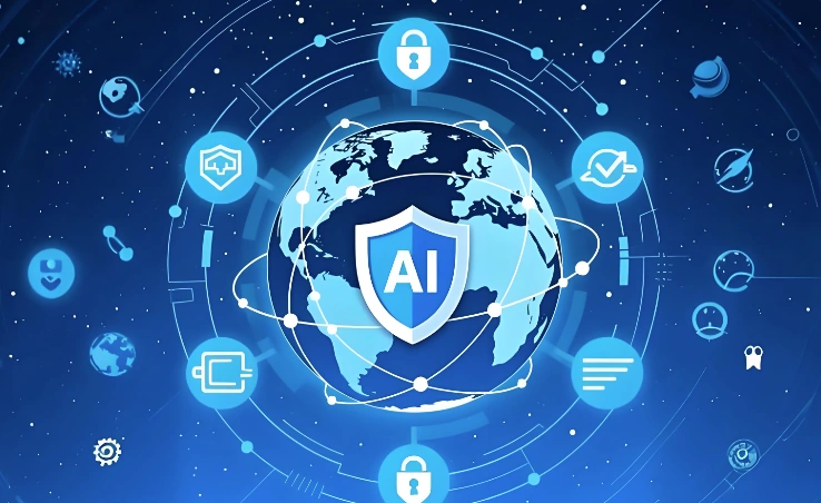 AI抗DDoS