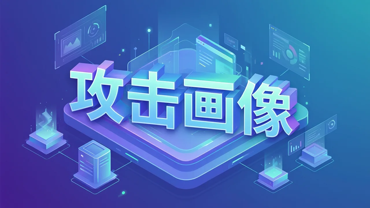 攻击画像