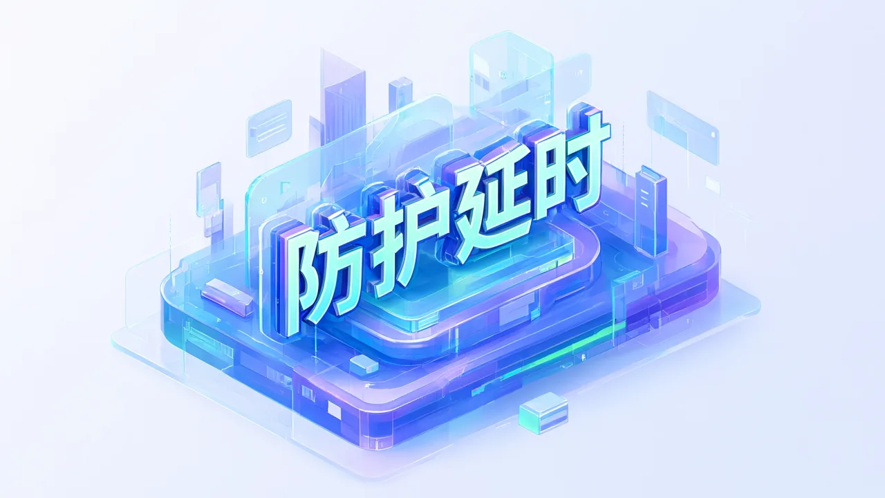 防护延时