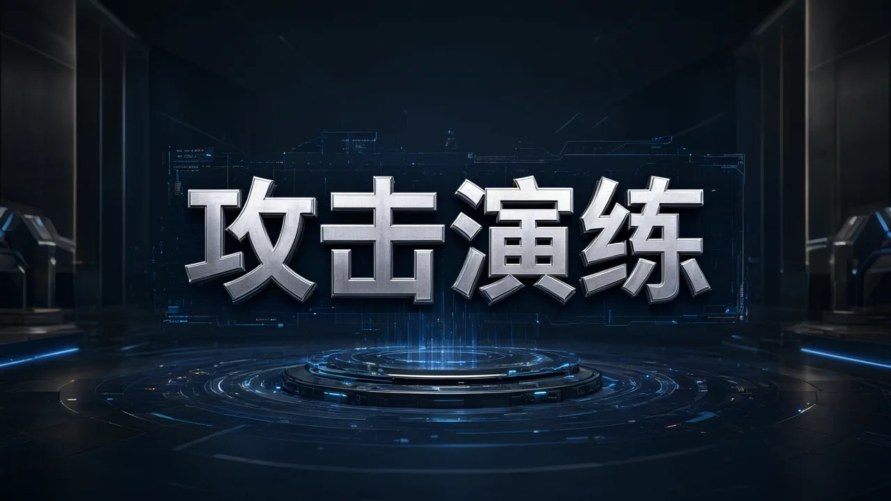 攻击演练