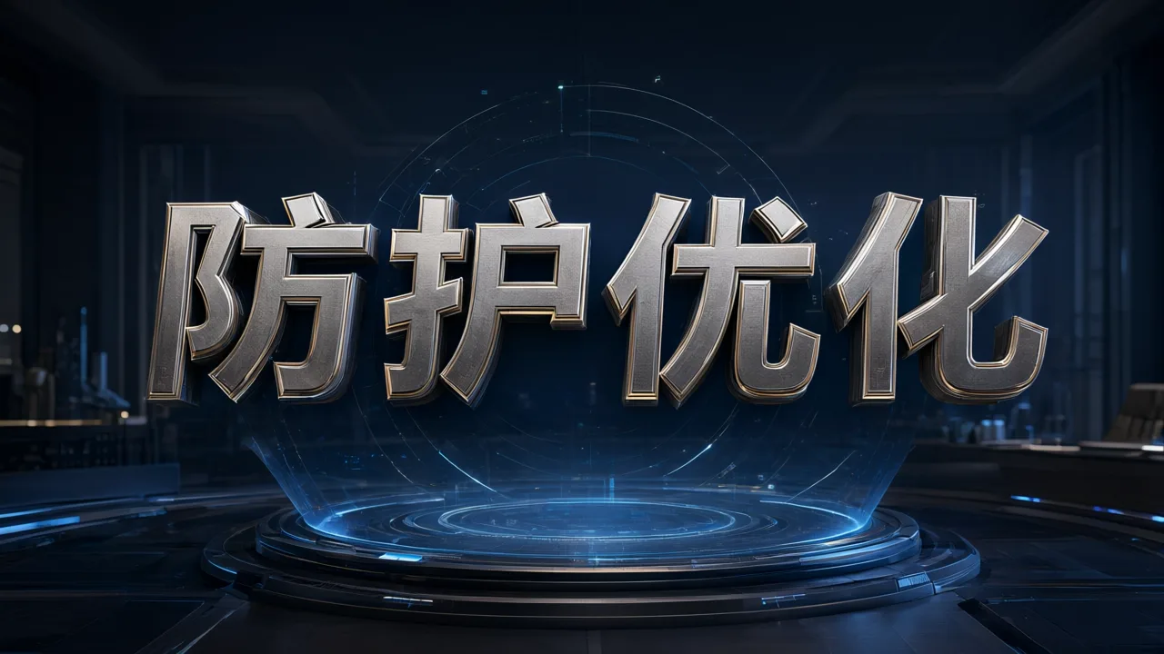 防护优化