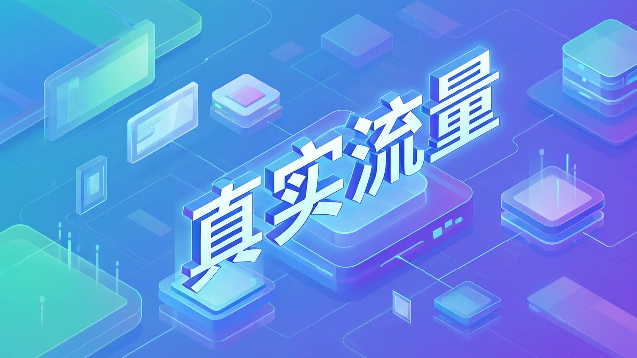 真实流量怎么获取？网站推广核心方法解析