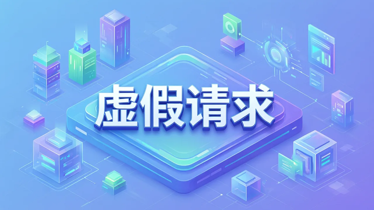虚假请求