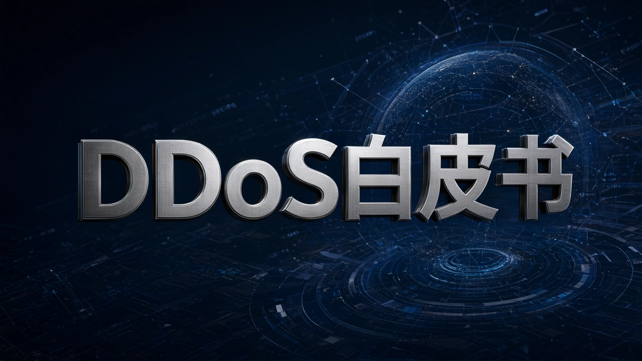 DDoS白皮书