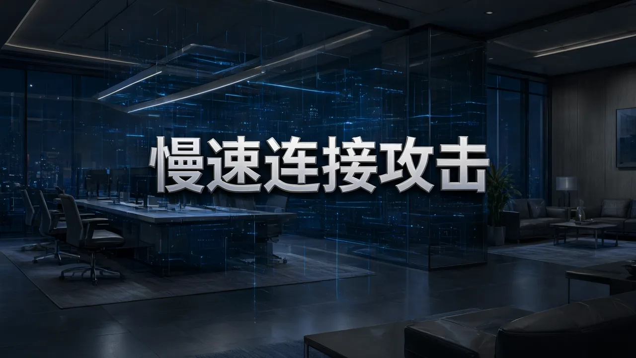 慢速连接攻击