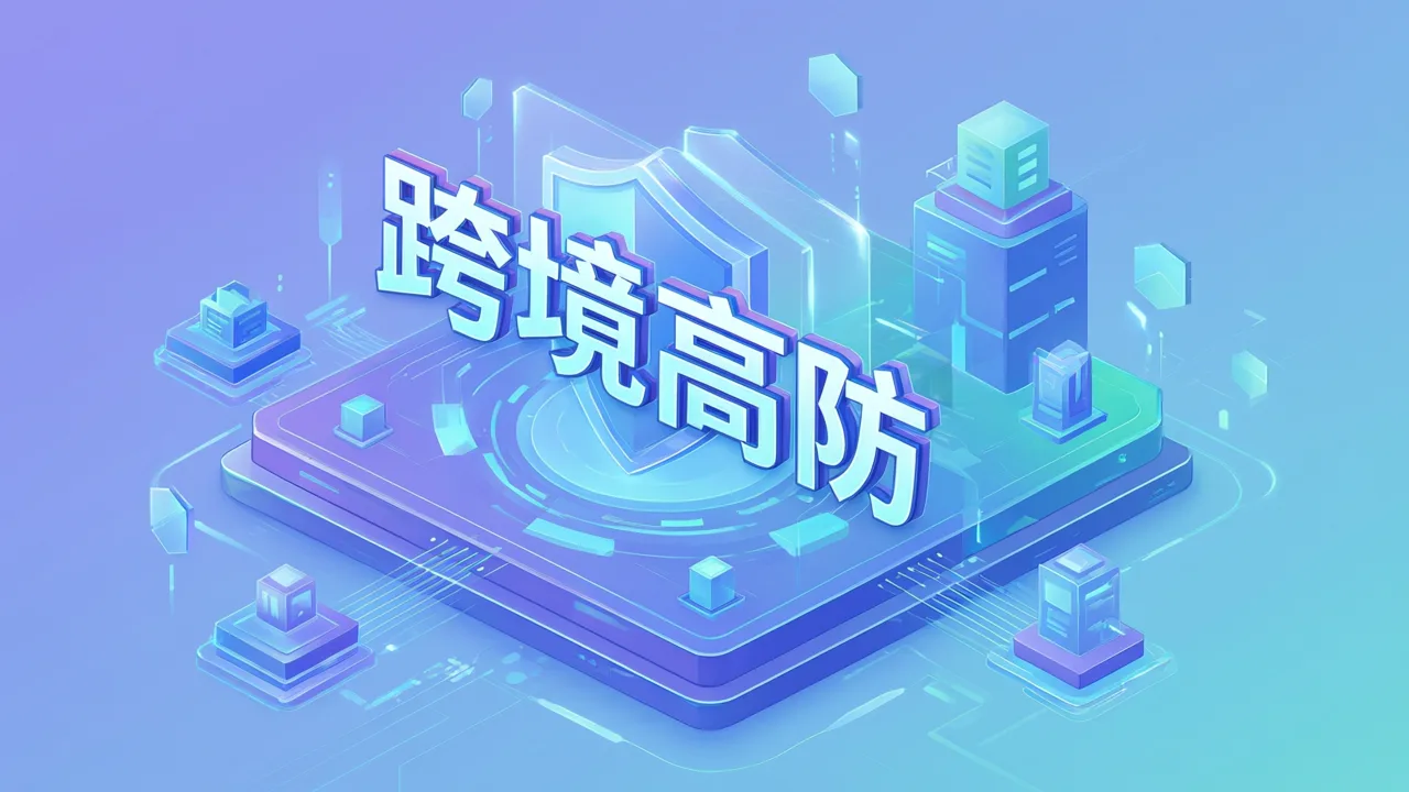 跨境高防