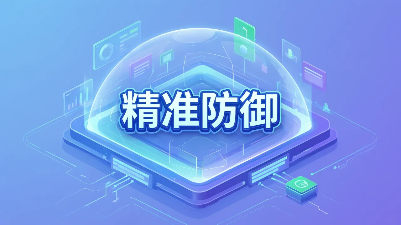 精准防御