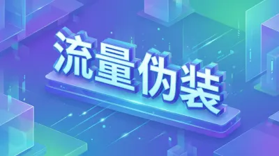流量伪装如何识别？企业防护指南