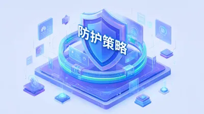 防护策略怎么制定？五步教你打造安全防线