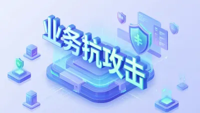 业务抗攻击怎么做？常见威胁与防御方案详解